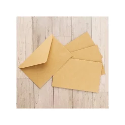 Die-Cut Mini Letterset Kiriko Café - Kiki's Delivery Service Postcards And Letter Papers