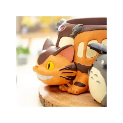 Sale Diorama box Catbus & Totoro - My Neighbor Totoro Décoration