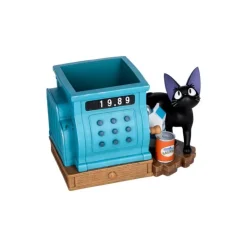 Outlet Diorama box Jiji and blue cash register - Kiki’s Delivery Service Décoration