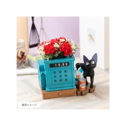 Outlet Diorama box Jiji and blue cash register - Kiki’s Delivery Service Décoration