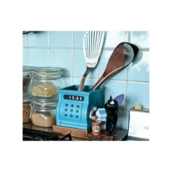 Outlet Diorama box Jiji and blue cash register - Kiki’s Delivery Service Décoration