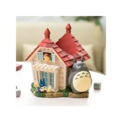 Online Diorama box Kusakabe house & Totoro - My Neighbor Totoro Décoration