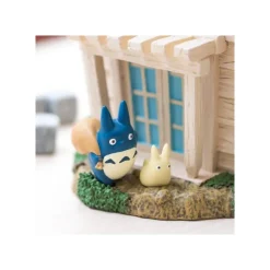 Online Diorama box Kusakabe house & Totoro - My Neighbor Totoro Décoration