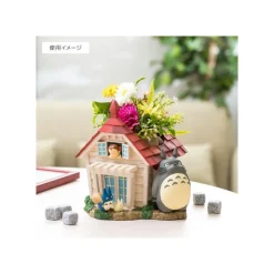 Online Diorama box Kusakabe house & Totoro - My Neighbor Totoro Décoration