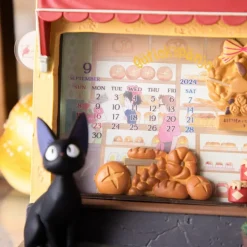 New Diorama Frame Jiji Bakery - Kiki's Delivery Service Décoration