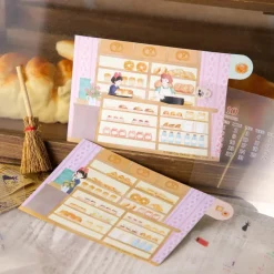 New Diorama Frame Jiji Bakery - Kiki's Delivery Service Décoration
