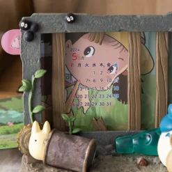 Sale Diorama Frame Totoro & Kusakabe House - My Neighbor Totoro Décoration