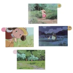 Sale Diorama Frame Totoro & Kusakabe House - My Neighbor Totoro Décoration