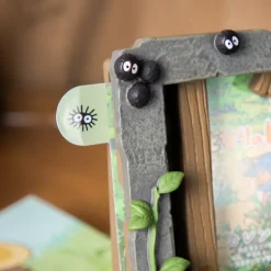 Sale Diorama Frame Totoro & Kusakabe House - My Neighbor Totoro Décoration