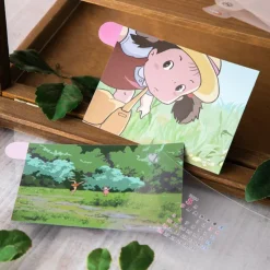 Sale Diorama Frame Totoro & Kusakabe House - My Neighbor Totoro Décoration
