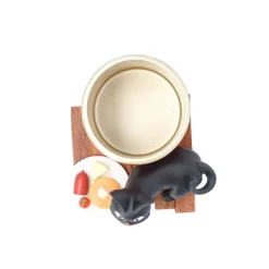 DIORAMA JIJI BREAKFEAST – KIKI’S DELIVERY SERVICE Décoration