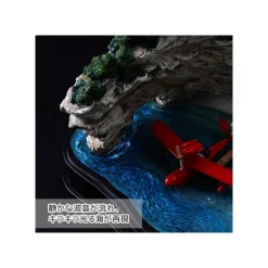Sale Diorama Marco’s Hideout - Porco Rosso Décoration