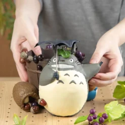 Discount Diorama planter Every Totoro's bucket - My Neighbor Totoro Décoration