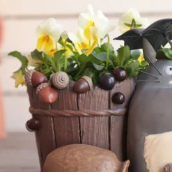 Discount Diorama planter Every Totoro's bucket - My Neighbor Totoro Décoration