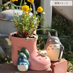 Clearance Diorama Planter Mei's rain boots - My Neighbor Totoro Décoration