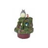 DIORAMA TOTORO AND MEIL PLAYING BY THE RIVER - MY NEIGHBOUR TOTORO Décoration