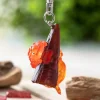 Hot 3D Keychains Calcifer - Howl’s Moving Castle Keychains