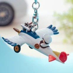 Outlet 3D Keychains Dream plane - The Wind Rises Keychains