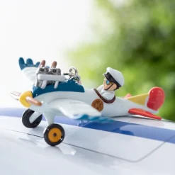 Outlet 3D Keychains Dream plane - The Wind Rises Keychains