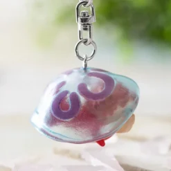 Best 3D Keychains Ponyo and jellyfish - Ponyo by the cliff Keychains