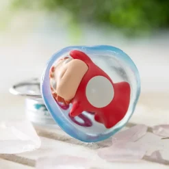 Best 3D Keychains Ponyo and jellyfish - Ponyo by the cliff Keychains
