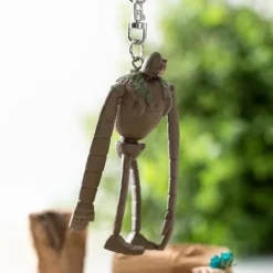 Outlet 3D Keychains Robot soldier - Castle in the Sky Keychains