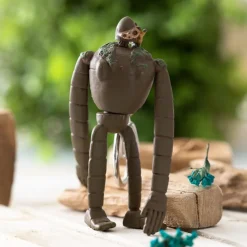 Outlet 3D Keychains Robot soldier - Castle in the Sky Keychains