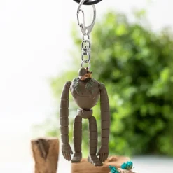 Outlet 3D Keychains Robot soldier - Castle in the Sky Keychains