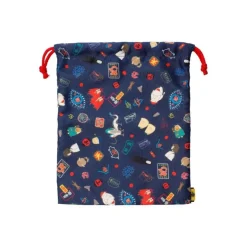 New Drawstring Bag Mysterious Street - Spirited Away Bags