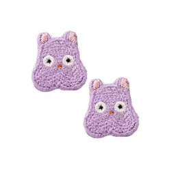Sale Earrings Embroidery serie Boh mouse - Sprited Away Jewellery