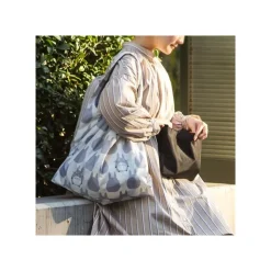 Online Eco bag Big Totoro Silhouette 40x20 cm - My Neighbour Totoro Bags