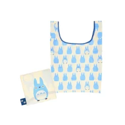 Sale Eco bag Middle Totoro Silhouette 40x20 cm - My Neighbour Totoro Bags