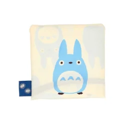 Sale Eco bag Middle Totoro Silhouette 40x20 cm - My Neighbour Totoro Bags