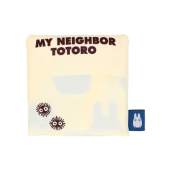 Sale Eco bag Middle Totoro Silhouette 40x20 cm - My Neighbour Totoro Bags