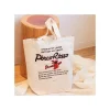 Embroidery Canvas Tote bag Savoia - Porco Rosso Bags