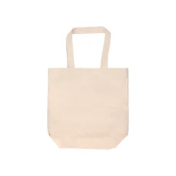 Discount Embroidery Canvas Tote bag Walking away - My Neighbor Totoro Bags