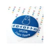 Sale Embroidery compact mirror Bus Stop -My Neighbor Totoro Accessories