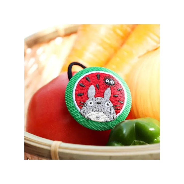Best Embroidery Hair Band Watermelon - My Neighbor Totoro Accessories