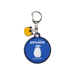 Sale Embroidery Keychain Bus Stop - My Neighbor Totoro Keychains