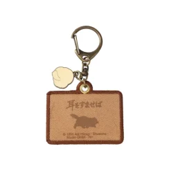 Hot Embroidery Keychain Chikyuya - Whisper of the Heart Keychains