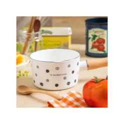 Clearance Enamel pan Soot Sprites - My Neighbor Totoro Kitchenware
