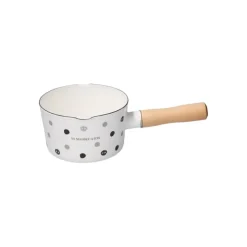 Clearance Enamel pan Soot Sprites - My Neighbor Totoro Kitchenware