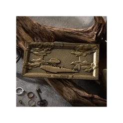 Outlet Engraved Tray Savoia - Porco Rosso Accessories