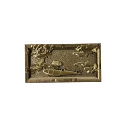 Outlet Engraved Tray Savoia - Porco Rosso Accessories