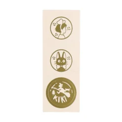 Sale 6 Envelopes & stickers set Jiji - Kiki delivery's service Postcards And Letter Papers