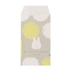 6 Envelopes & stickers set Totoro Dandelion - My Neighbor Totoro Postcards And Letter Papers