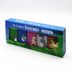 Sale Eraser Set - My Neighbor Totoro Small Equipment