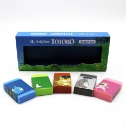 Sale Eraser Set - My Neighbor Totoro Small Equipment