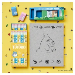 Sale Eraser Set - My Neighbor Totoro Small Equipment