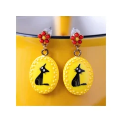 New Fancy yellow earrings Jiji - Kiki's Delivery Service Jewellery